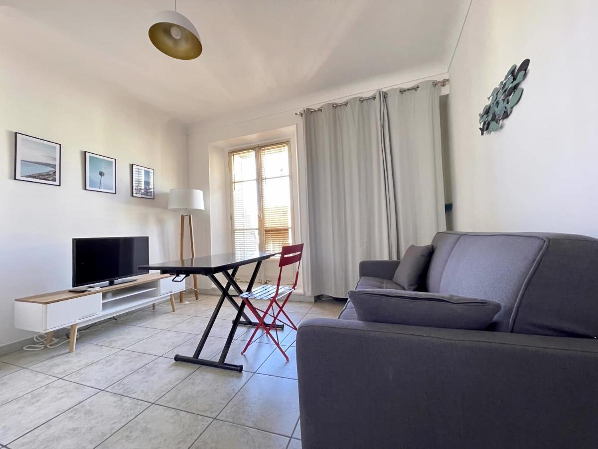 Le Balestre Apartment Nice