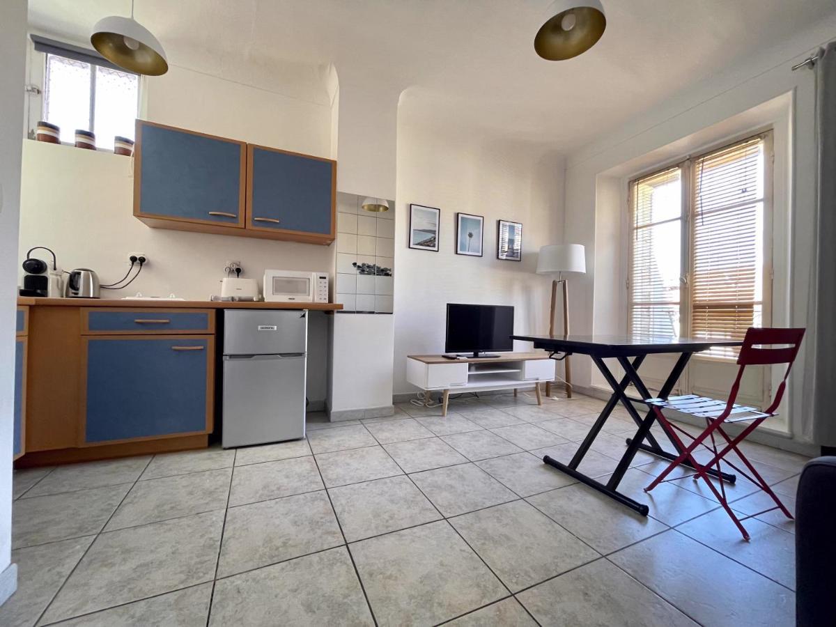 Le Balestre Apartment Nice
