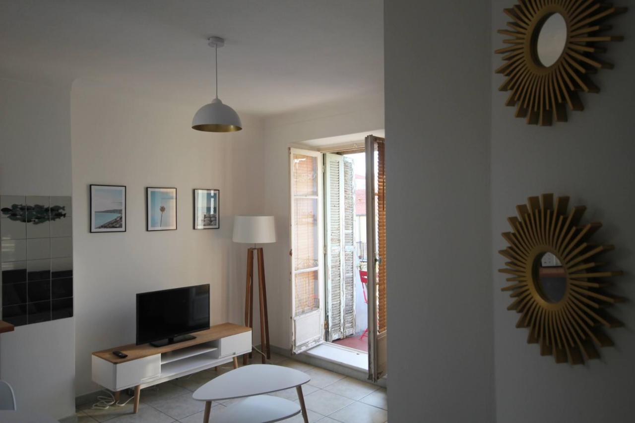 Le Balestre Apartment Nice