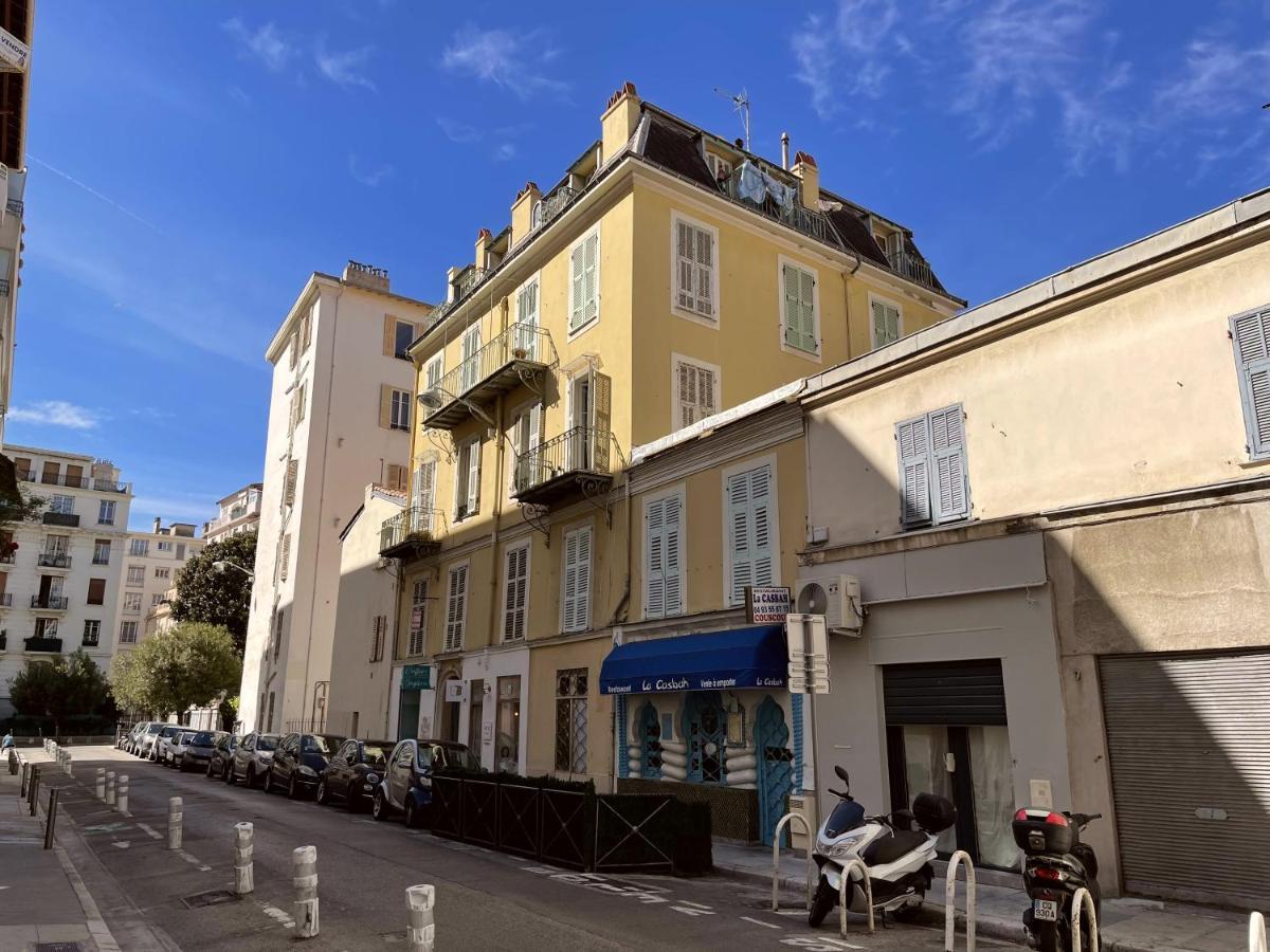 Leilighet Le Balestre Nice