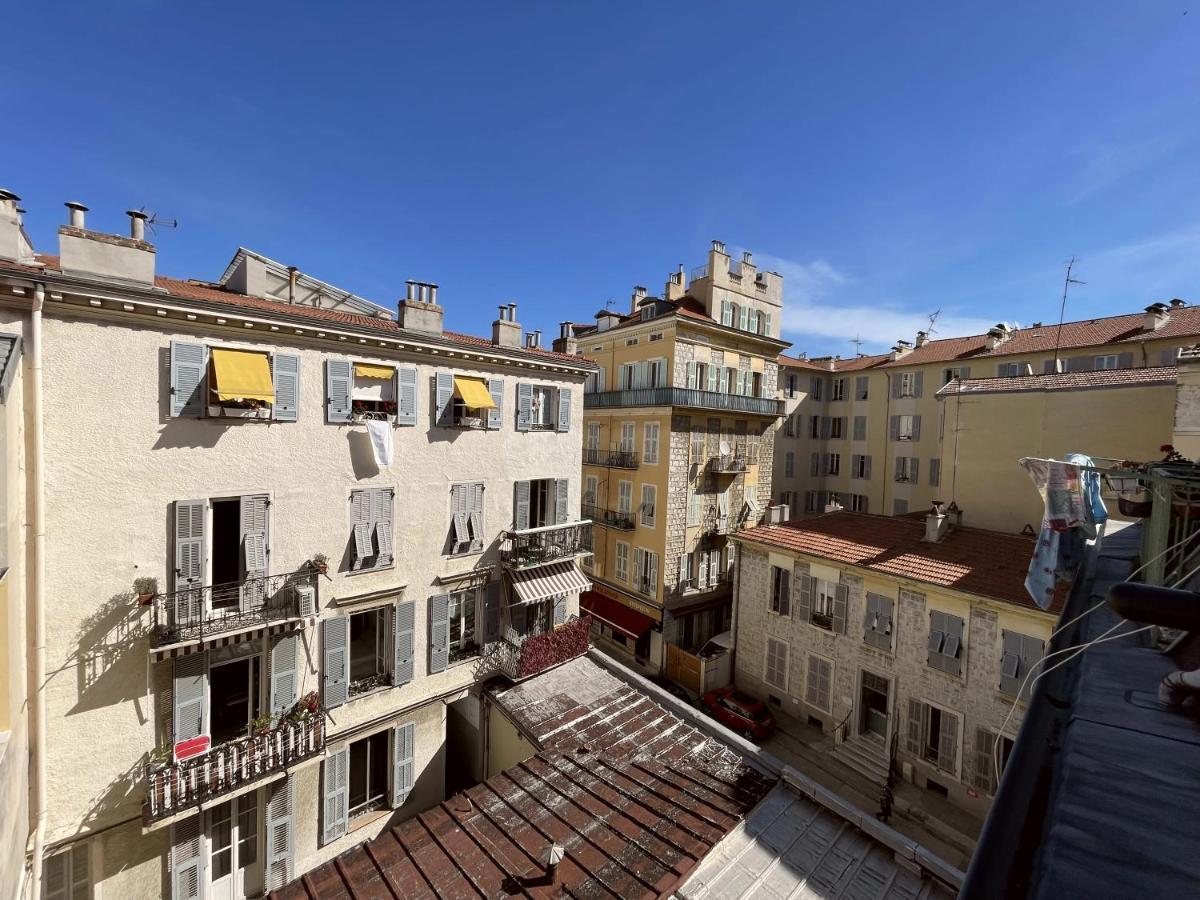 Leilighet Le Balestre Nice