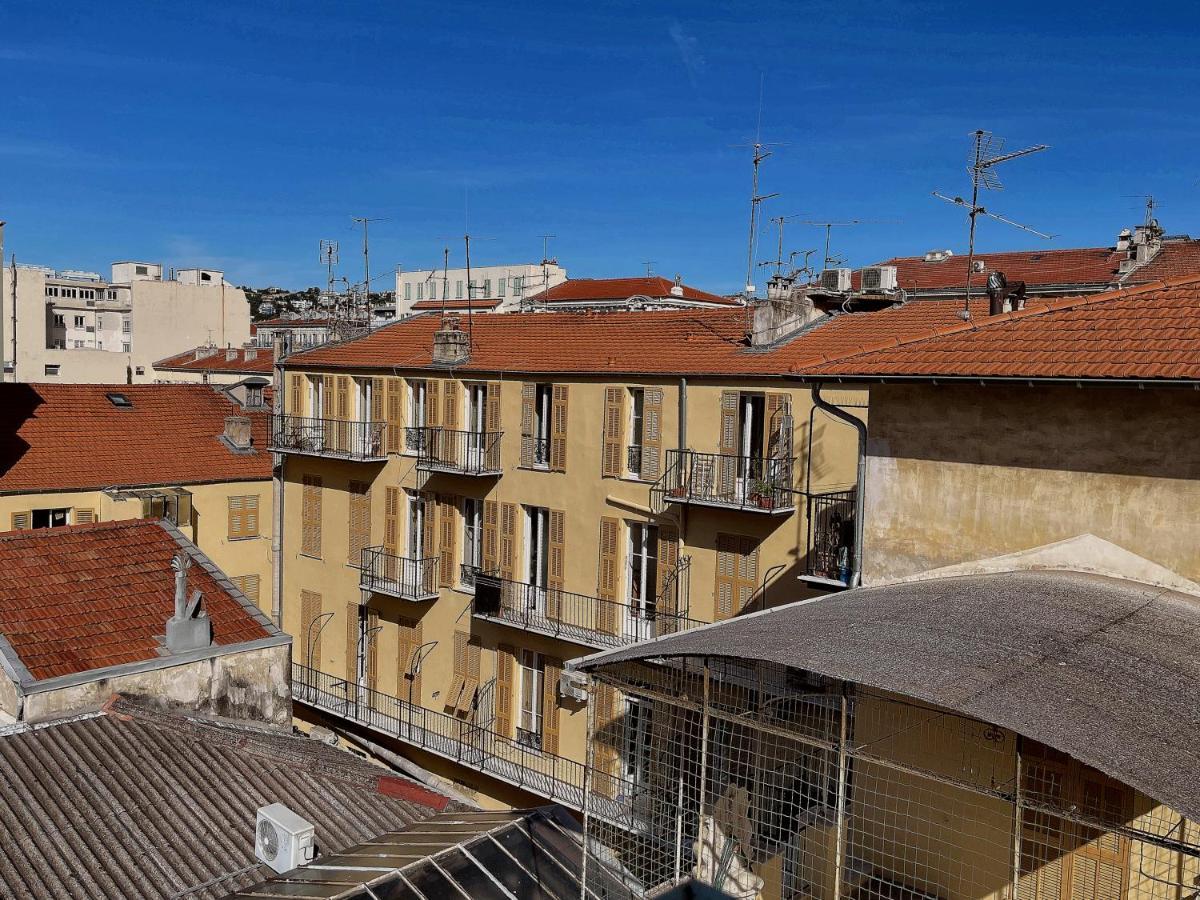 Leilighet Le Balestre Nice