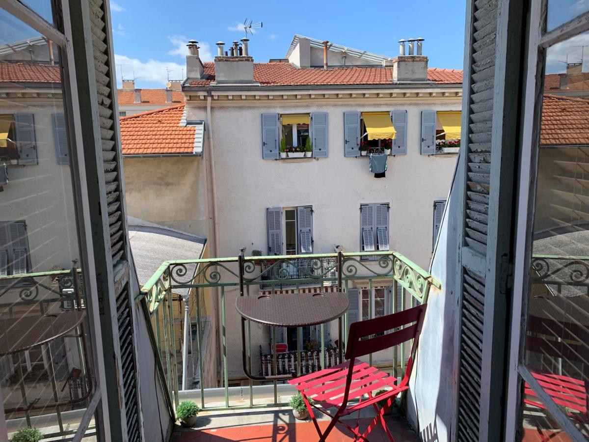 Le Balestre Leilighet Nice