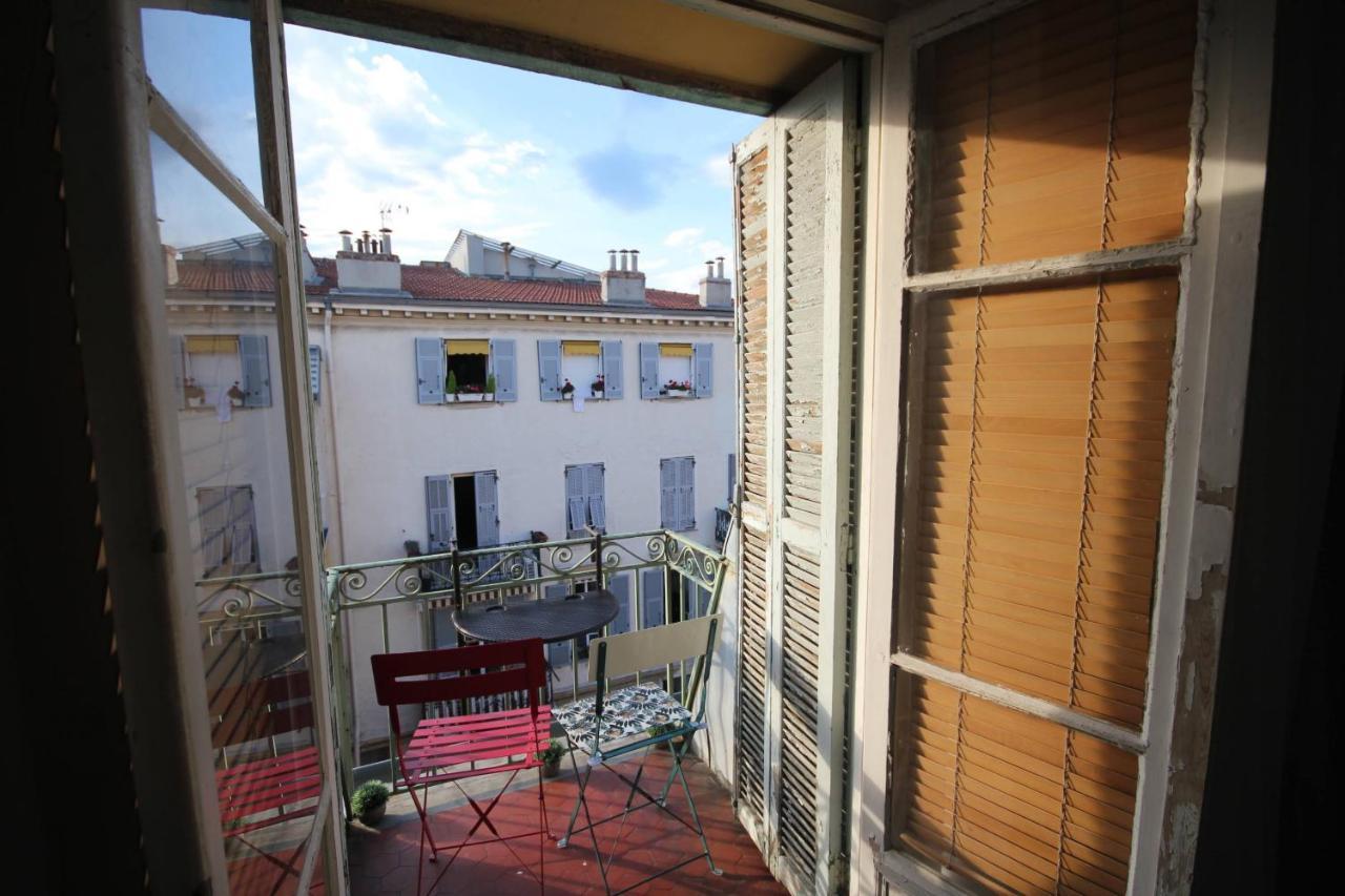 Le Balestre Nice