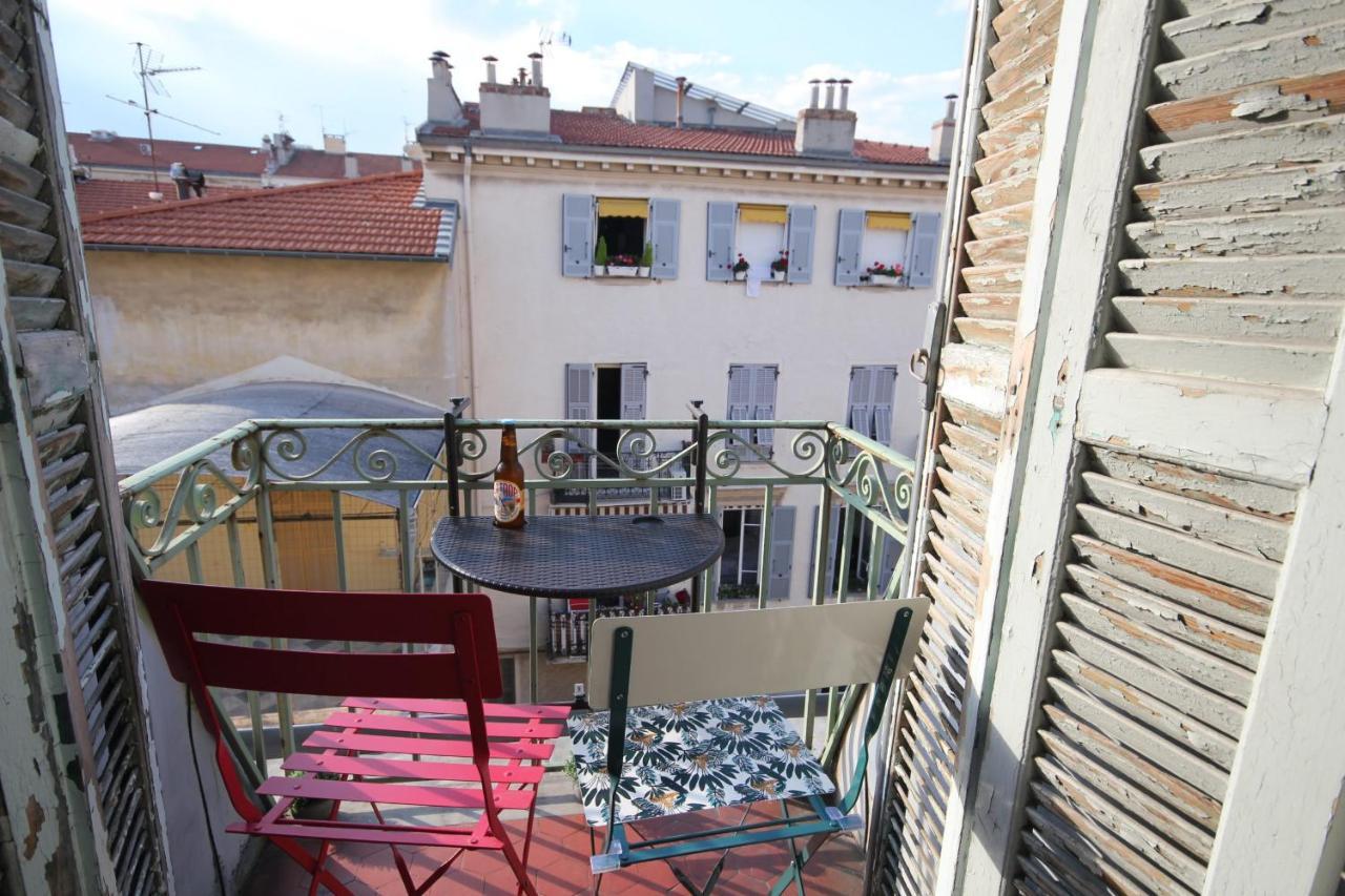 Le Balestre Nice