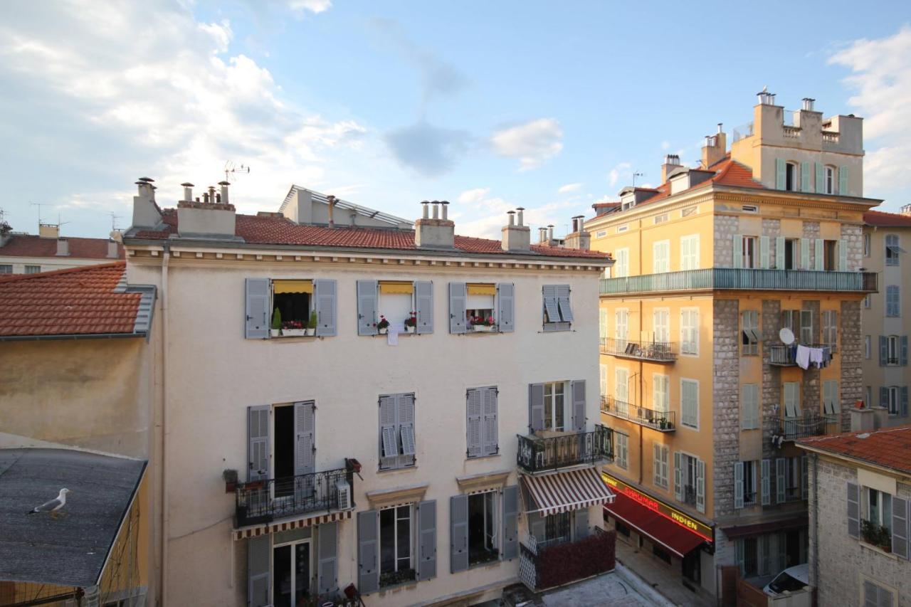 Le Balestre Leilighet